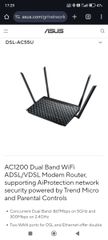 ASUS  AC55 U  modem router-thumb-3