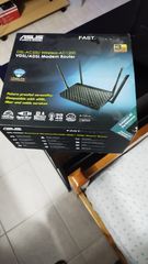 ASUS  AC55 U  modem router