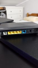 ASUS  AC55 U  modem router-thumb-1