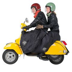Tucano Urbano Nmax οδηγού+συνεπιβάτη
