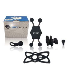 SPY WOLF SPIDER ΒΑΣΗ ΚΙΝΗΤΟΥ ΓΙΑ ΜΗΧΑΝΕΣ ΓΙΑ ΚΑΘΡΕΦΤΗ QUICK WRAP TC-158