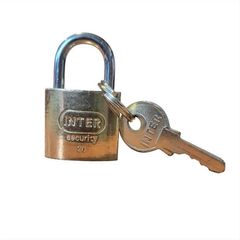 Λουκέτο γενικής χρήσης 20mm INTER 759827
