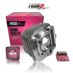 ΚΥΛΙΝΔΡΟΠΙΣΤΟΝΟ 55MM FASSTEK BILLET CNC 82,2 ΜΗΚΟΣ HONDA ASTREA / HONDA SUPRA / LIFAN110 (JET10)
