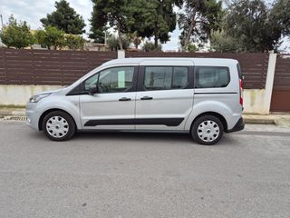 Ford Transit Connect 2019 L2-thumb-1