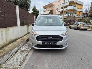 Ford Transit Connect 2019 L2-thumb-2
