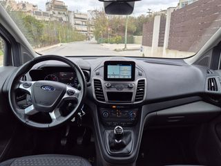 Ford Transit Connect 2019 L2-thumb-4
