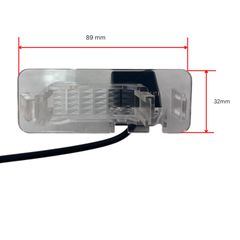 Κάμερα οπισθοπορείας Mercedes / Smart / Renault Kadjar-thumb-8