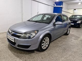 Opel Astra 2005 1.4 16V ELEGANCE