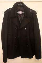 ΑΝΔΡΙΚΟ ΝΑΥΤΙΚΟ ΤΖΑΚΕΤ H&M Large