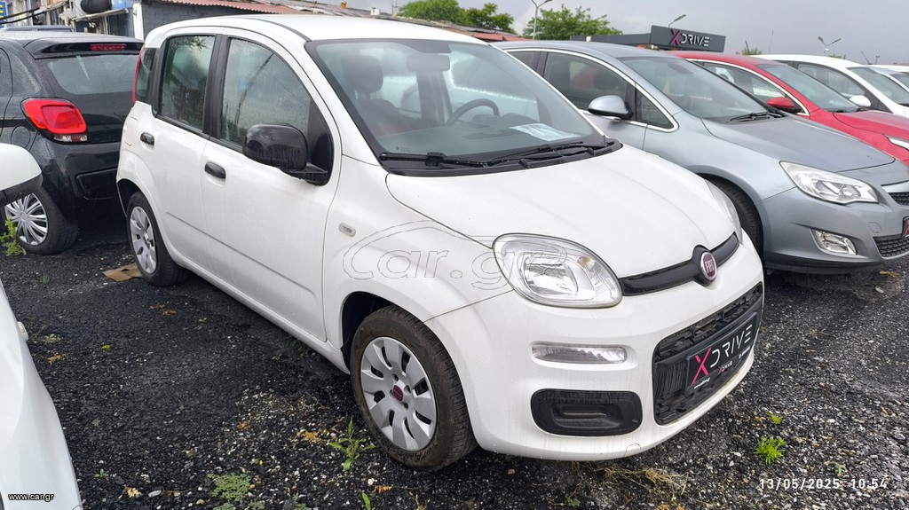 Fiat Panda 2016 MTJ 70hp Easy 4x2 E6 1.2 - 1o ΧΕΡΙ - ''XDRIVE''