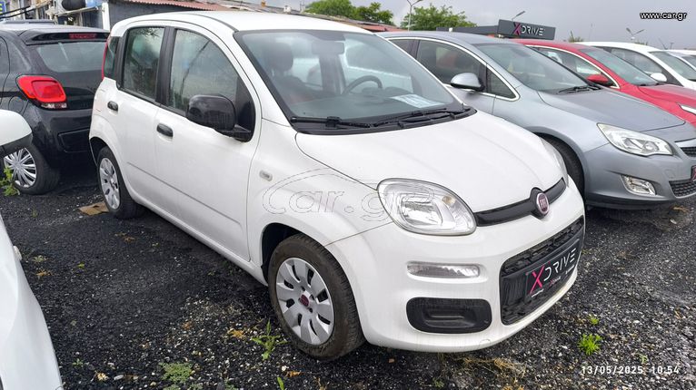 Fiat Panda 2016 MTJ 70hp Easy 4x2 E6 1.2 - 1o ΧΕΡΙ - ''XDRIVE''