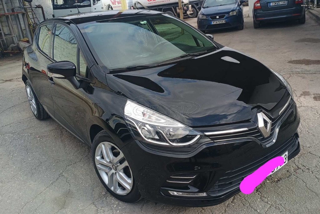 Renault Clio '20 0.9i 12V TCE Generation