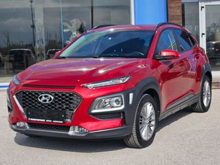 Hyundai Kona 2019 1.6CRDi DISTINCTIVE CLIMA-NAVI-KAMERA
