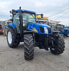 Τρακτέρ New Holland 2007 TS135A SUPERSTEER