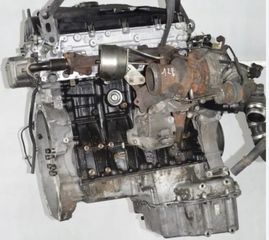 ΚΙΝΗΤΗΡΑΣ MERCEDES-BENZ  OM 646.986  2.148cc DIESEL  SPRINTER  213/215/313/315/415/513/515 CDI  (06/2006-12/2009)  ΚΩΔ. OM 646.986