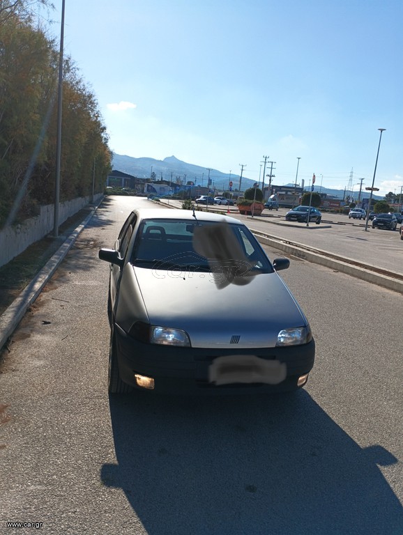 Fiat Punto '99 PUNTO