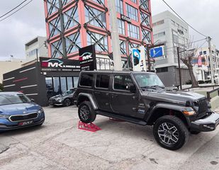 Jeep Wrangler 2022 SAHARA EDITION LKB