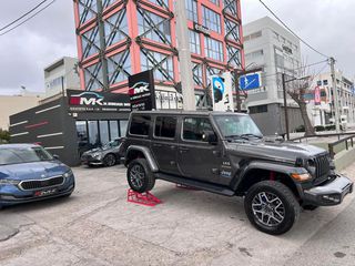 Jeep Wrangler 2022 SAHARA EDITION LKB-thumb-1