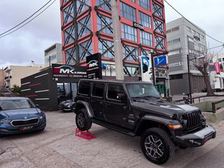 Jeep Wrangler 2022 SAHARA EDITION LKB-thumb-6