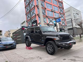 Jeep Wrangler 2022 SAHARA EDITION LKB-thumb-7