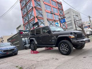 Jeep Wrangler 2022 SAHARA EDITION LKB-thumb-8