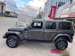 Jeep Wrangler 2022 SAHARA EDITION LKB-thumb-19