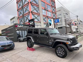 Jeep Wrangler 2022 SAHARA EDITION LKB-thumb-34