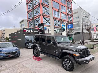 Jeep Wrangler 2022 SAHARA EDITION LKB-thumb-35