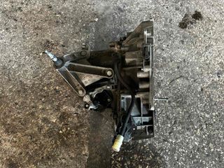 RENAULT CLIO 09'-13' 1.2Τ D4FH786 5ΡΙ ΣΑΣΜΑΝ JH3312