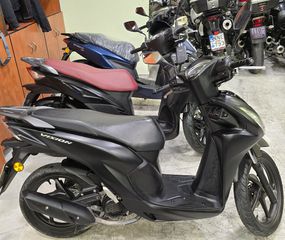 Honda Vision 110 2011 ΕΥΚΑΙΡΙΑ!!! INJECTION