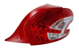 Φαναρι Πίσω   Δεξιά   PEUGEOT 208 I