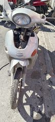 piaggio liberty 50 liberty50 vespa 50 4t κινητηρας ηλεκτρονικη μοτερ κλειδαριες πιρουνι καρμπυρατερ πλεξουδα ηλεκτρονικη πηνια μασκα φαναρι εμπρος πισω κοντερ διακοπτες σελα αμορτισερ καδος τιμονι
