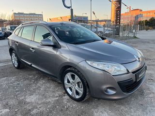 Renault Megane 2010 ΠΡΩΤΟ ΧΕΡΙ*ΑΕΡΙΟ*ΒΙΒΛΙΟ SERVICE*17''ΖΑΝΤΕΣ