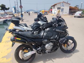 Honda Varadero 1000 2007 Mk3 ABS
