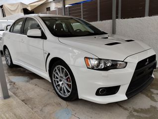 Mitsubishi Lancer 2009 EVO X (10) SST ΑΠΕΙΡΑΧΤΟ