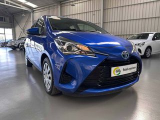 Toyota Yaris 2020 5 Xρόνια εγγύηση - ACTIVE STEEL