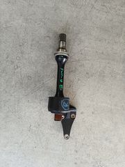 SWIFT 2011 - 16 DIESEL ΜΕΣΑΙΑ ΤΡΙΒΗ ΜΟΝΟ
