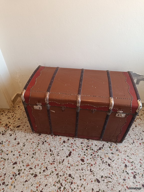 Μπαούλο