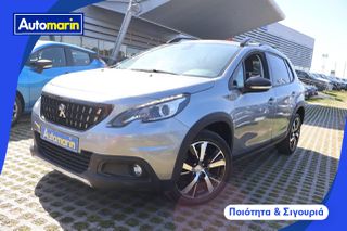 Peugeot 2008 2017 Gt-Line Auto /6 Χρόνια Δωρεάν Service