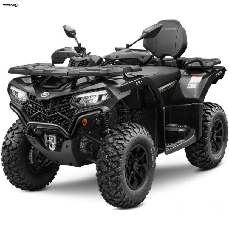 CFmoto CFORCE 520 2026 L 4X4 ΑΓΡΟΤΙΚΟ EURO 5+