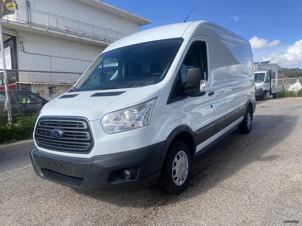 Ford Transit '18 FULL EXTRA