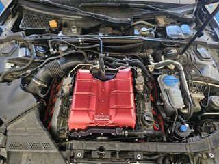 Audi s5 supercharger kit