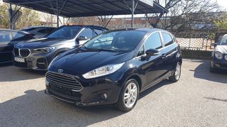 Ford Fiesta 2016 TITANIUM FULL LED.KAMERA.NAVI.EURO 6