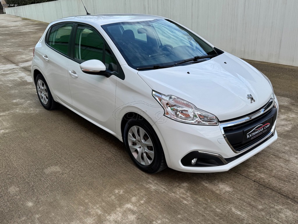 Peugeot 208 2018 1.2 PURETECH 82 ACTIVE EURO6
