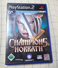 Champions Of Norrath - PS2