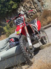 Honda CRF 450 2014