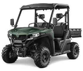 CFmoto UForce 600 2026 ΑΓΡΟΤΙΚΟ EURO 5+