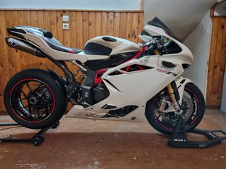 Mv Agusta F4 1000 2012 F4 1000 RR CORSA CORTA