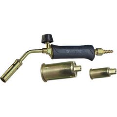 Φλόγιστρο προπανίου με 3 κεφαλές KEMPER 1217KIT