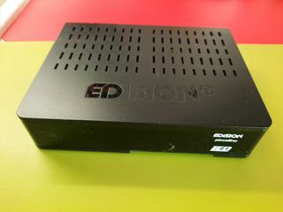 ΨΗΦΙΑΚΟΣ ΔΟΡΥΦΟΡΙΚΟΣ ΔΕΚΤΗΣ DVB-S2 FULL HD (Edision Piccollino LED)